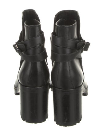 Christian Louboutin Leather Boots