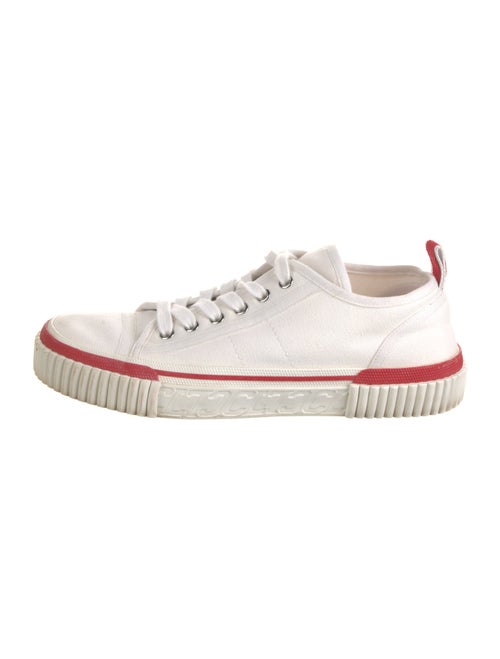Christian Louboutin Canvas Sneakers