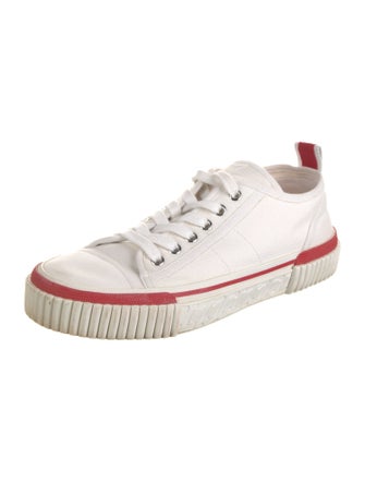 Christian Louboutin Canvas Sneakers