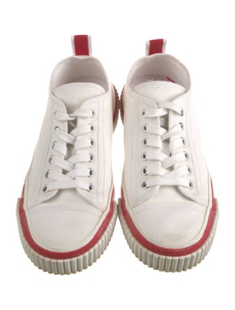 Christian Louboutin Canvas Sneakers