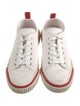 Christian Louboutin Canvas Sneakers