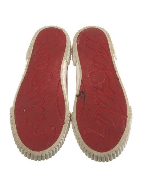 Christian Louboutin Canvas Sneakers