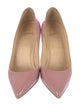 Christian Louboutin Pigalle Follies 85 Patent Leather Pumps