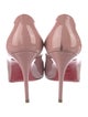 Christian Louboutin Pigalle Follies 85 Patent Leather Pumps