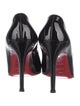 Christian Louboutin Patent Leather Pumps