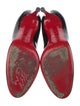 Christian Louboutin Patent Leather Pumps