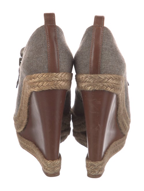Christian Louboutin Wool Pumps