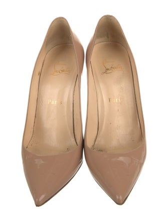 Christian Louboutin Patent Leather Pumps