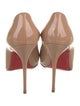 Christian Louboutin Patent Leather Pumps