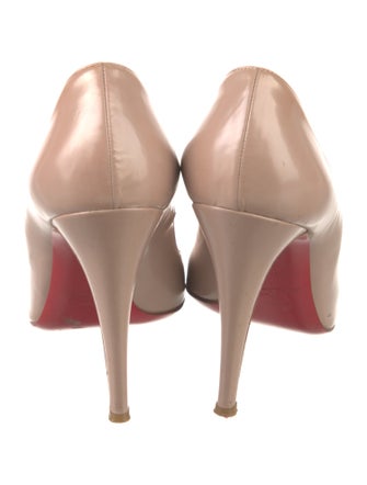 Christian Louboutin Leather Pumps