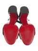 Christian Louboutin Leather Sandals