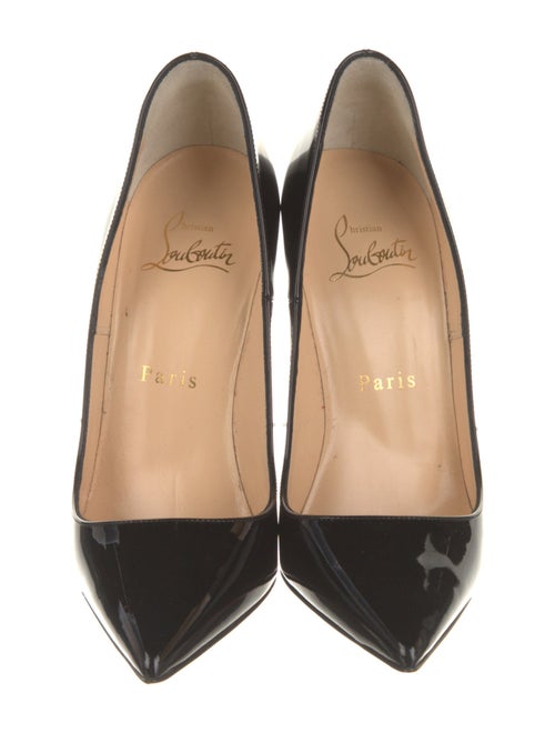 Christian Louboutin Patent Leather Pumps