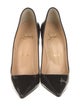 Christian Louboutin Patent Leather Pumps