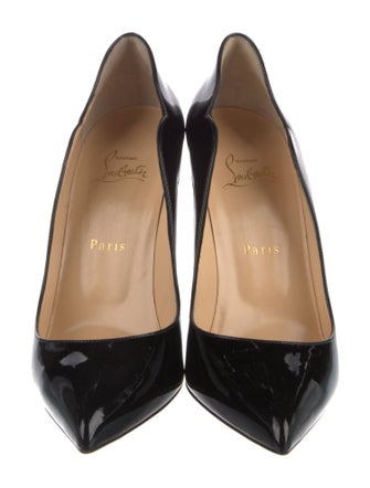 Christian Louboutin Patent Leather Pumps