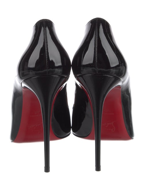 Christian Louboutin Patent Leather Pumps