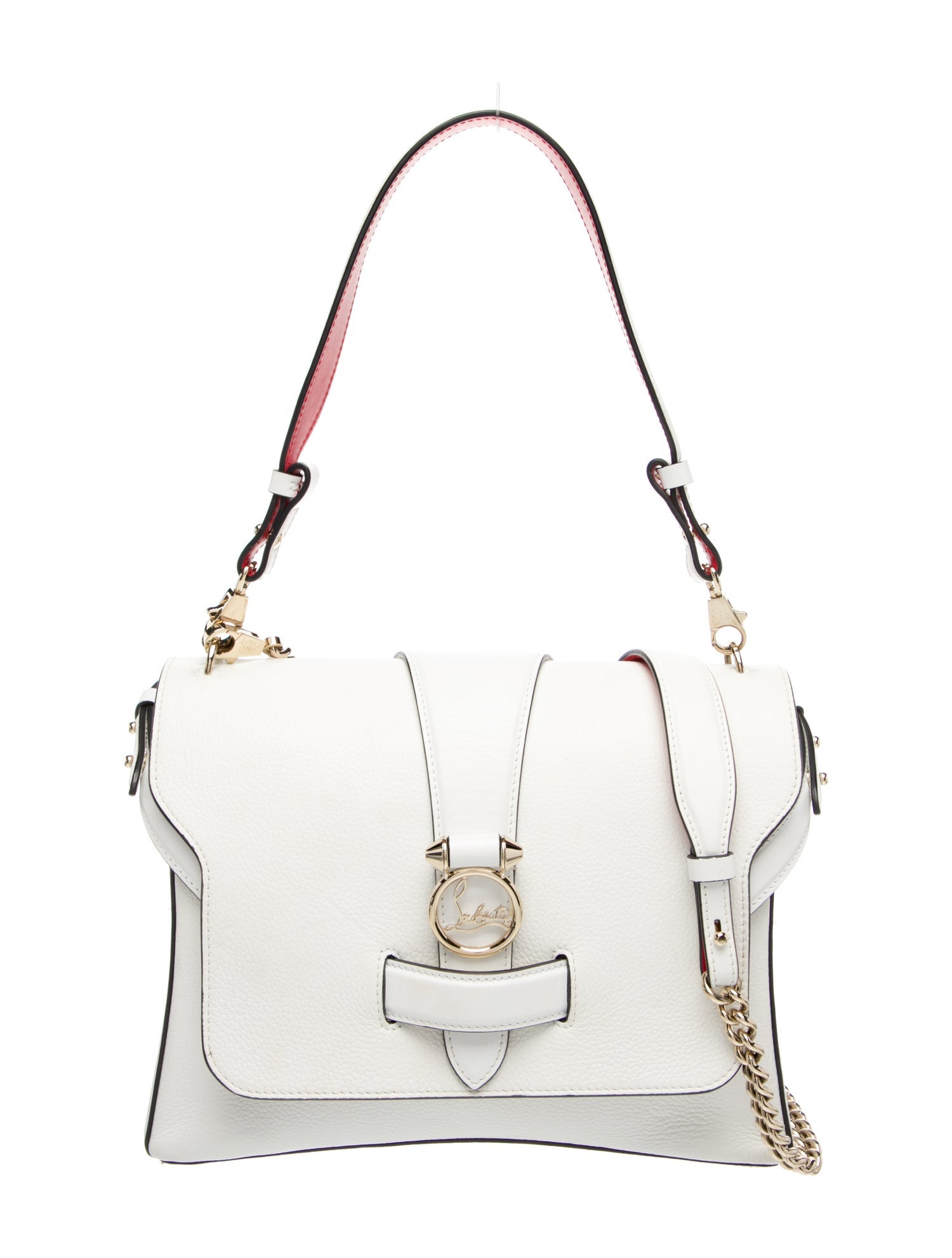 Christian Louboutin Leather Rubylou