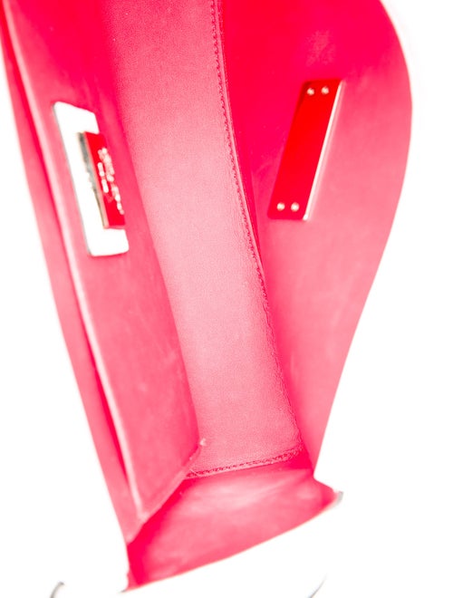 Christian Louboutin Leather Rubylou