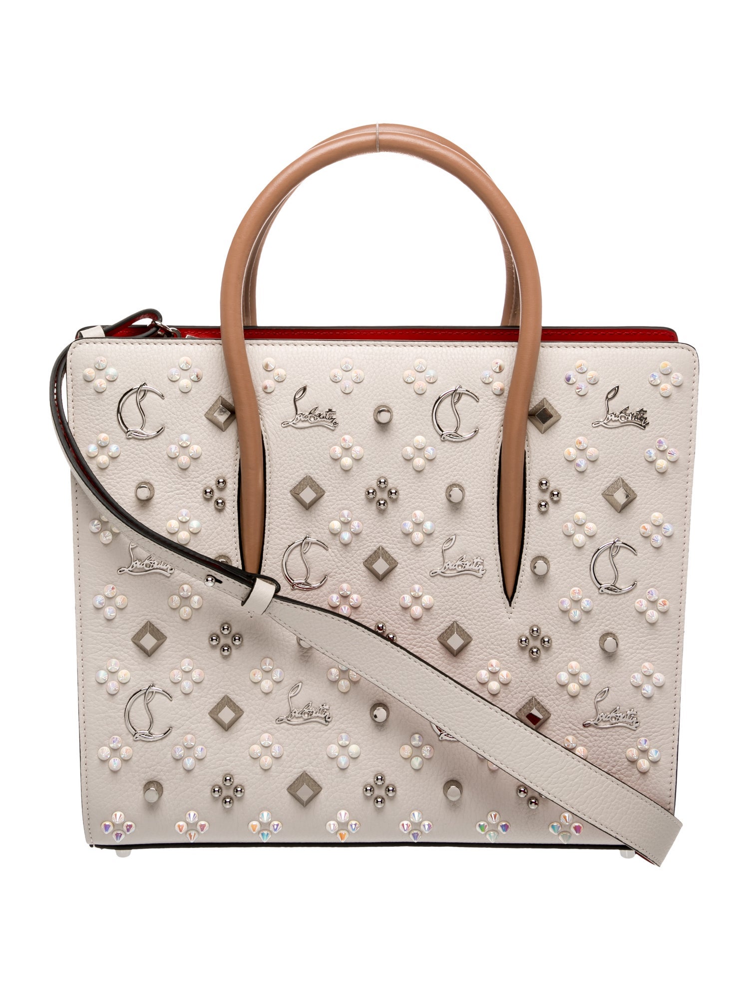 Christian Louboutin Spike Paloma