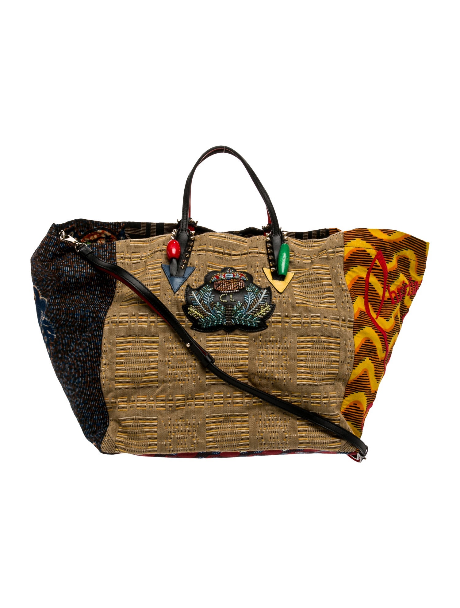 Christian Louboutin Africaba