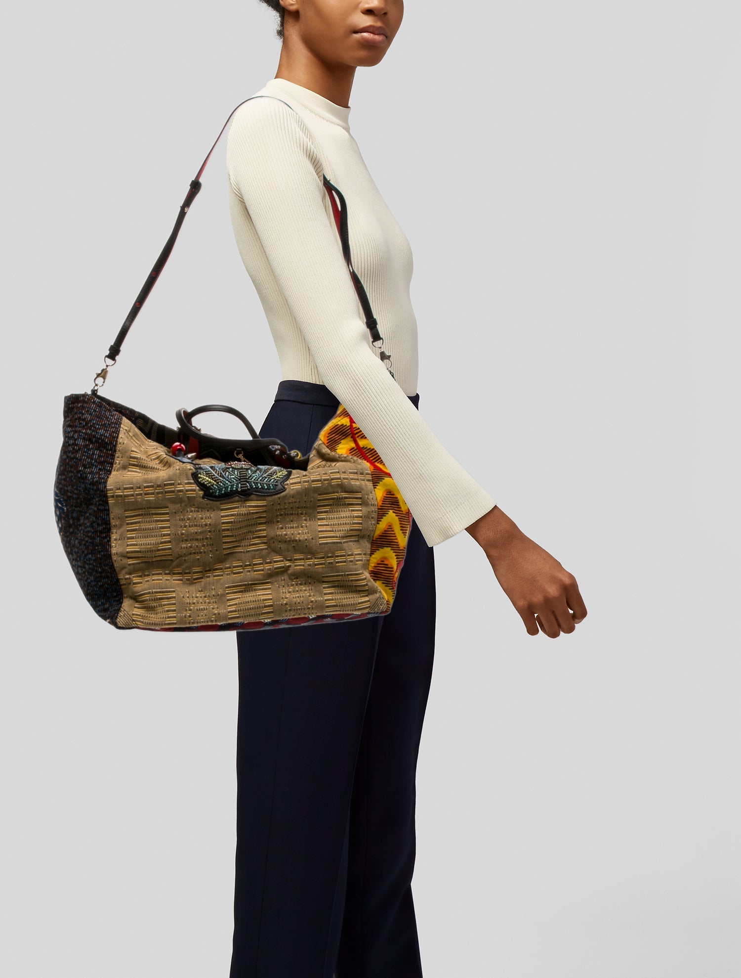 Christian Louboutin Africaba