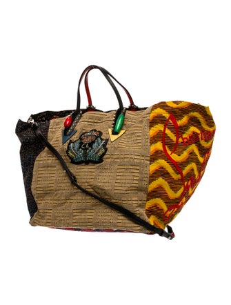 Christian Louboutin Africaba