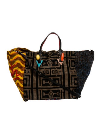 Christian Louboutin Africaba