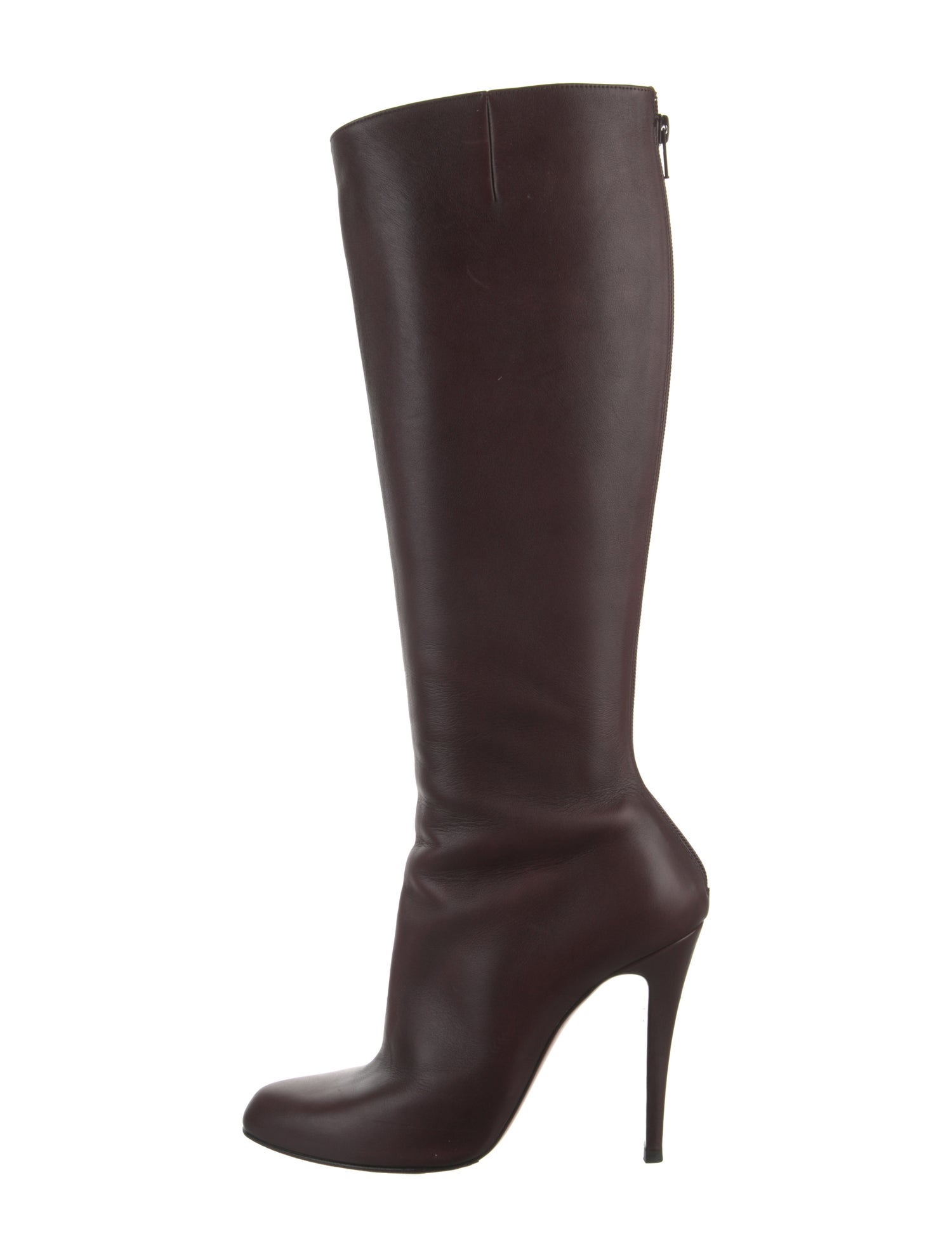 Christian Louboutin Leather Boots