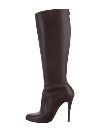 Christian Louboutin Leather Boots
