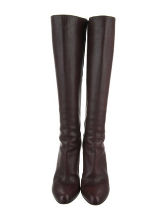 Christian Louboutin Leather Boots