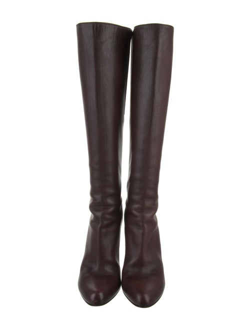 Christian Louboutin Leather Boots