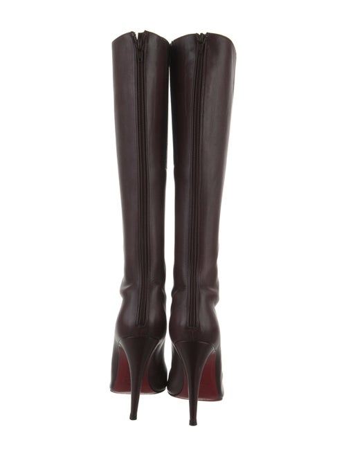 Christian Louboutin Leather Boots