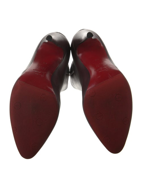 Christian Louboutin Leather Boots