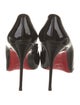 Christian Louboutin Patent Leather Pumps