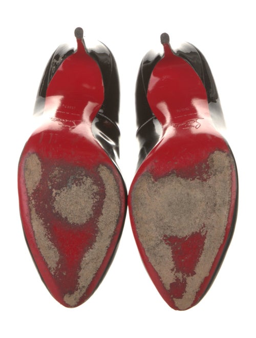 Christian Louboutin Patent Leather Pumps