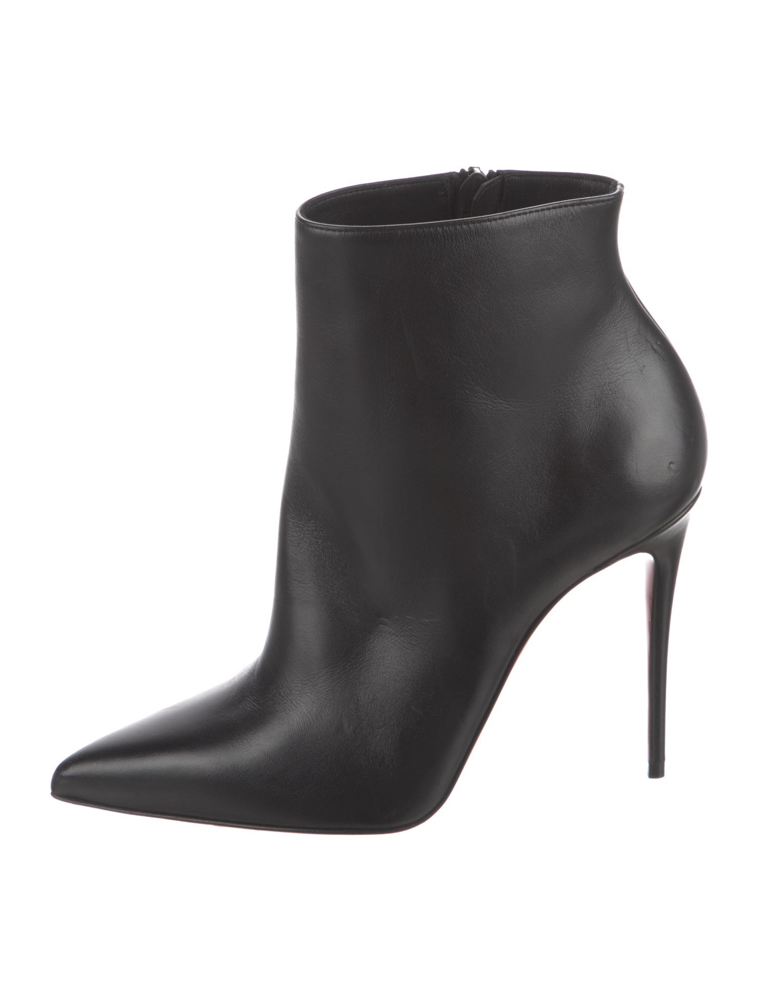 Christian Louboutin Leather Boots