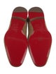 Christian Louboutin Suede Loafers