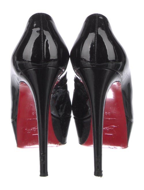 Christian Louboutin Patent Leather Pumps
