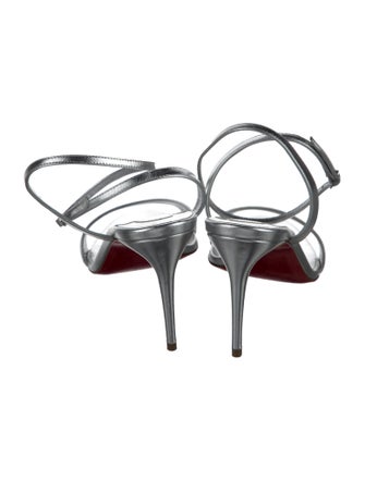 Christian Louboutin Leather Sandals