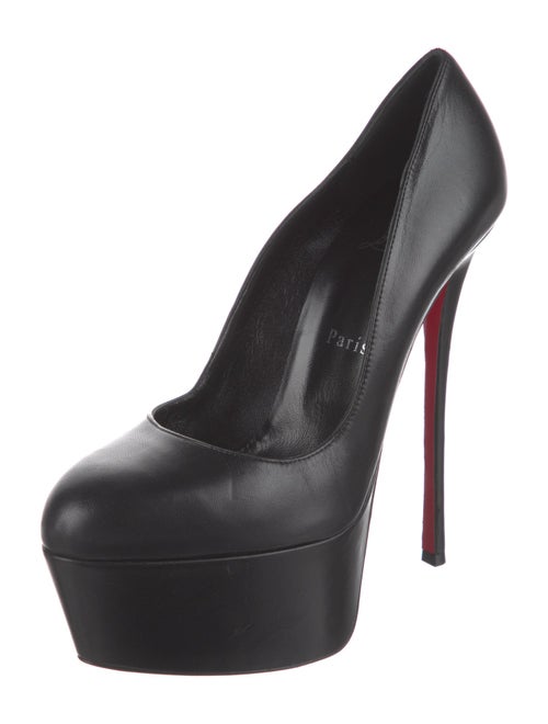 Christian Louboutin Leather Pumps