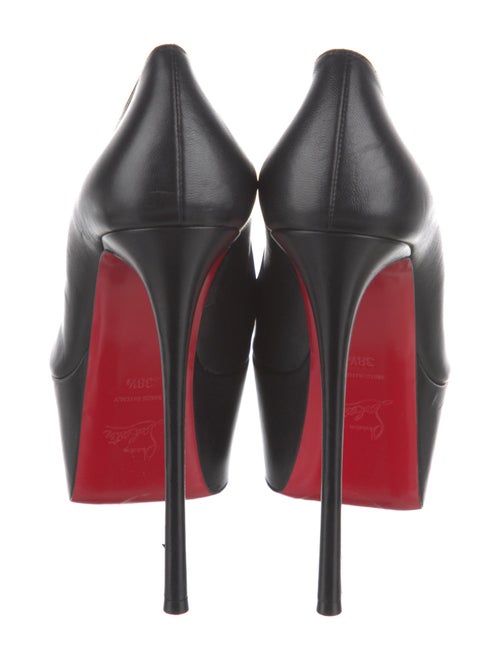 Christian Louboutin Leather Pumps