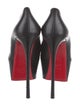 Christian Louboutin Leather Pumps