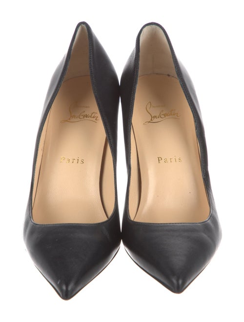 Christian Louboutin Leather Pumps
