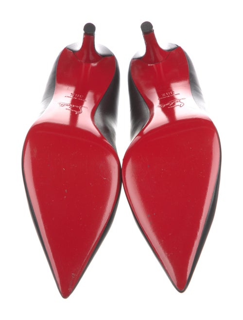 Christian Louboutin Leather Pumps