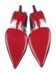 Christian Louboutin Leather Pumps