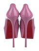Christian Louboutin Patent Leather Pumps
