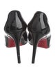 Christian Louboutin Patent Leather Pumps