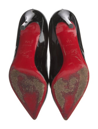 Christian Louboutin Patent Leather Pumps