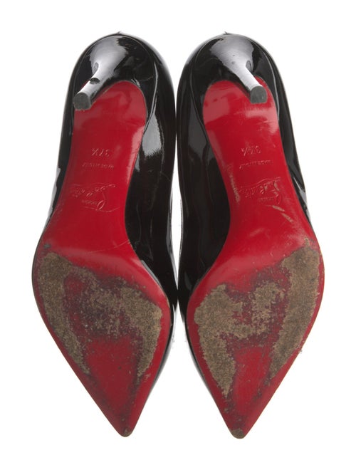 Christian Louboutin Patent Leather Pumps