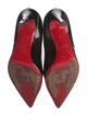 Christian Louboutin Patent Leather Pumps