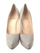 Christian Louboutin Leather Pumps